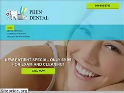 Sites similar to phendental.com