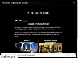 Sites similar to phendrena.wordpress.com