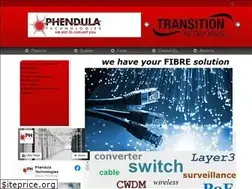 Sites similar to phendulatech.co.za