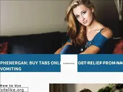 Sites similar to phenergan.boutique