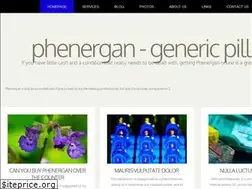 Sites similar to phenergansr.com