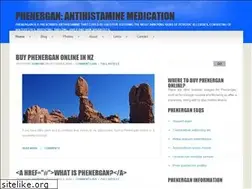 Sites similar to phenergantabs.online