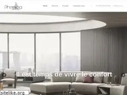 Sites similar to phenicia.ci