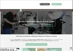Sites similar to phenix-etiquettes.fr