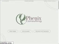 Sites similar to phenix-events.com