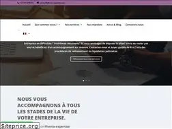 Sites similar to phenix-expertise.com