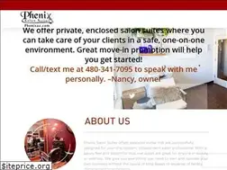 Sites similar to phenixaz.com