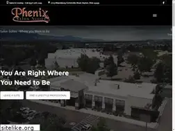 Sites similar to phenixdayton.com