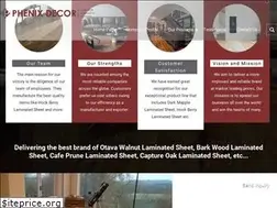 Sites similar to phenixdecor.com
