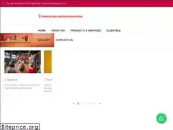 Sites similar to phenixfire.com