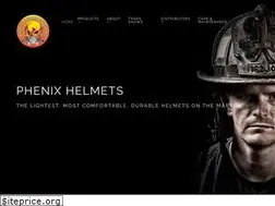 Sites similar to phenixfirehelmets.com