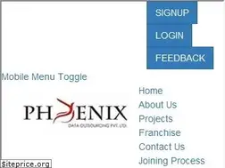 Sites similar to phenixjobs.in
