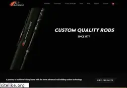 Sites similar to phenixrods.com