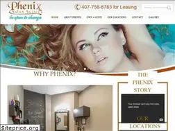 Sites similar to phenixsalonsofflorida.com