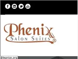 Sites similar to phenixsalonsuites.com