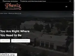 Sites similar to phenixsalonsuitesca.com