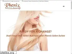 Sites similar to phenixsalonsuitesflorida.com