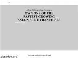 Sites similar to phenixsalonsuitesfranchising.com