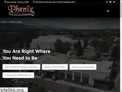Sites similar to phenixseattle.com