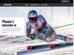 Sites similar to phenixski.com