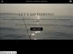 Sites similar to phenixsportfishing.com