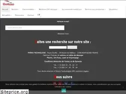 Sites similar to phenixtechnologie.fr