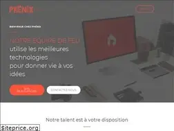 Sites similar to phenixweb.com