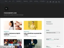 Sites similar to phenixwebtv.com