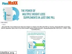 Sites similar to phenmaxx.com