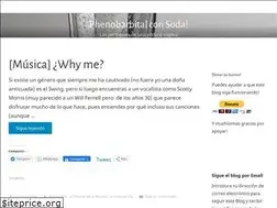 Sites similar to phenobarbital.wordpress.com