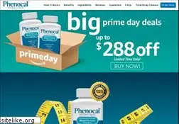 Sites similar to phenocal.com