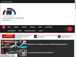 Sites similar to phenocal.org