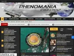 Sites similar to phenomania.pt