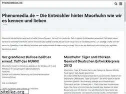Sites similar to phenomedia.de