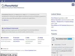 Sites similar to phenomenal-h2020.eu