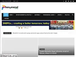 Sites similar to phenomenal.com.ng