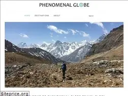 Sites similar to phenomenalglobe.com