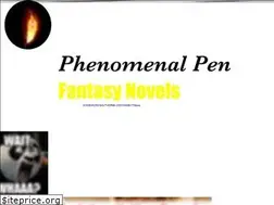 Sites similar to phenomenalpen.com