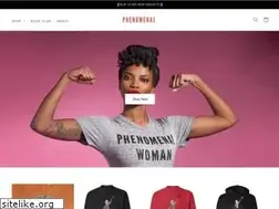 Sites similar to phenomenalwoman.us
