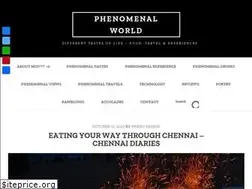 Sites similar to phenomenalworld.in