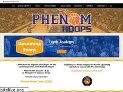 Sites similar to phenomhoopreport.com