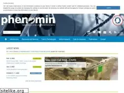 Sites similar to phenomin.fr