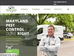 Sites similar to phenompest.com