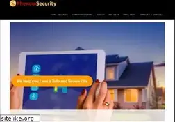 Sites similar to phenomsecurity.com