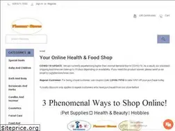 Sites similar to phenomstores.com