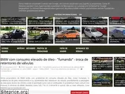 Sites similar to phenomveiculos.com