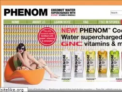 Sites similar to phenomwater.com