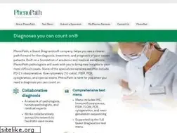 Sites similar to phenopath.com