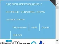 Sites similar to phenq-fr.com