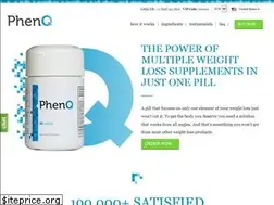 Sites similar to phenq.com